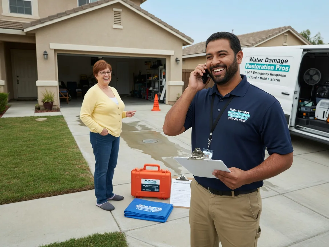 Water Damage Restoration Barnes City, IA FAQs